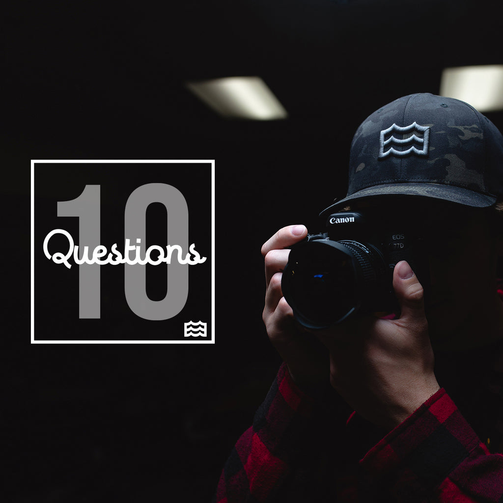 10 Questions - Ryan Duffy - LV Photographer