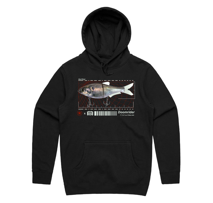 Diagram Hoodie – Lateral Vision